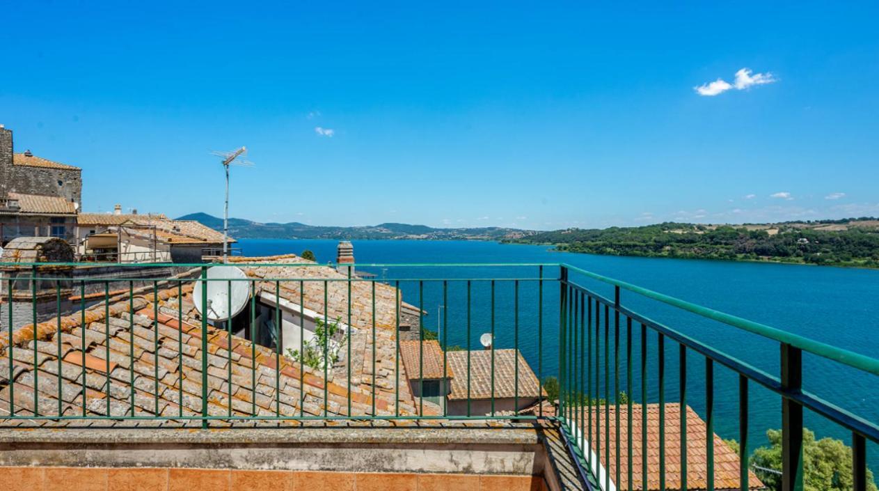 Eleganza In Centro Sul Lago - Anguillara Sabazia Apartment Екстериор снимка