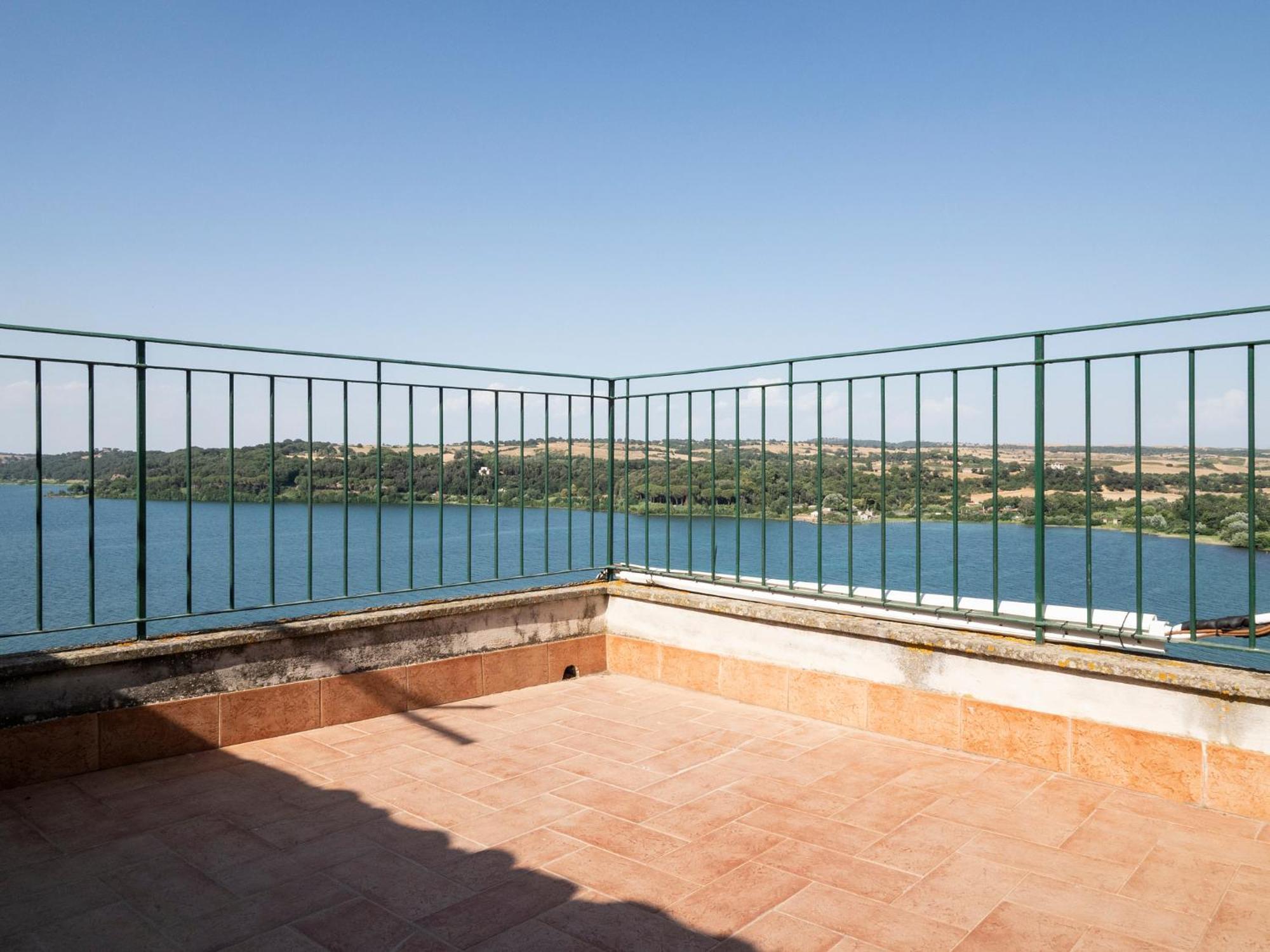 Eleganza In Centro Sul Lago - Anguillara Sabazia Apartment Екстериор снимка