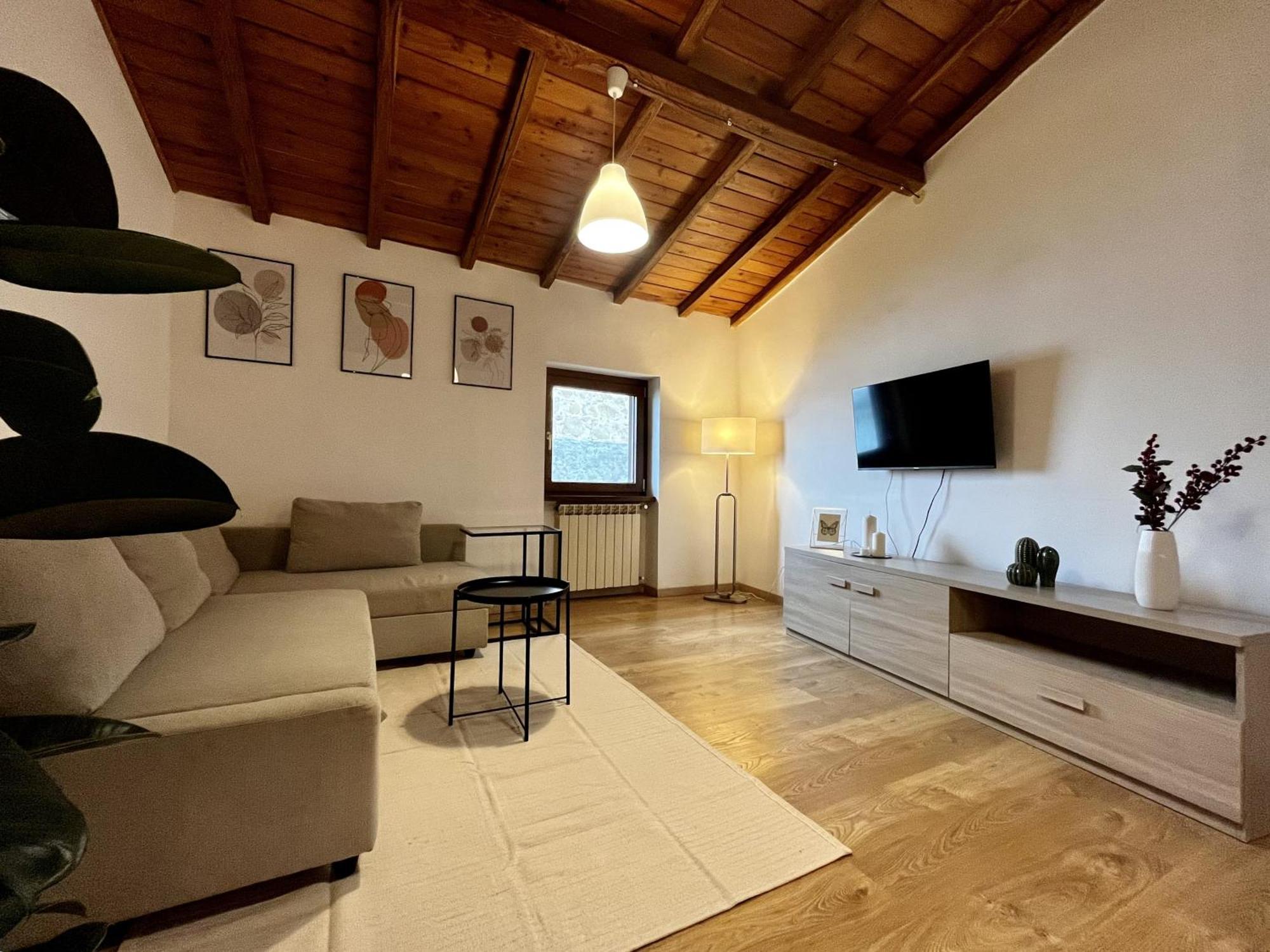 Eleganza In Centro Sul Lago - Anguillara Sabazia Apartment Екстериор снимка